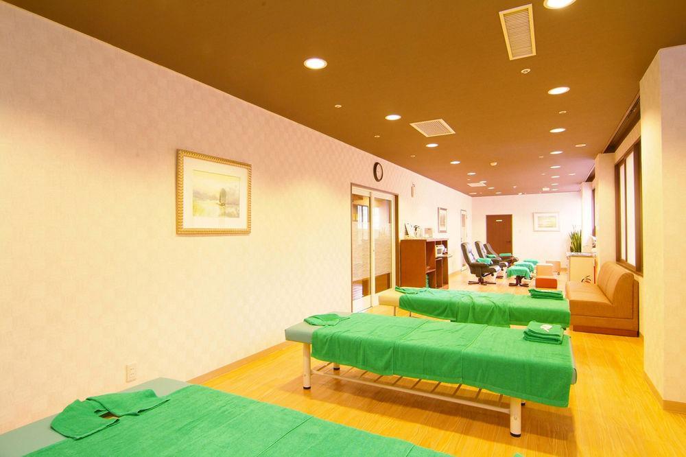 โรงแรมโทคาจิ มาคุเบตสึ ออนเซ็น แกรนด์วริโอ โอบิฮิโระ ภายนอก รูปภาพ